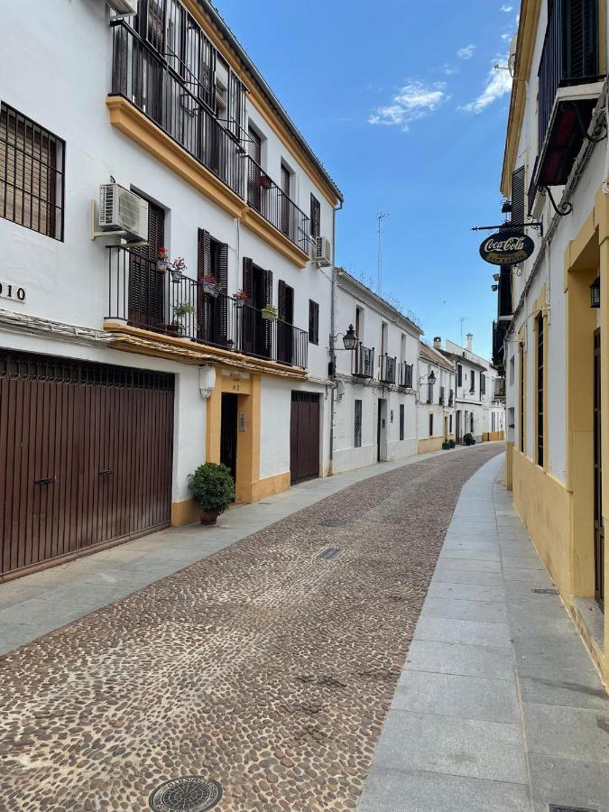 Romero Suites 1 Cordoba Exterior photo